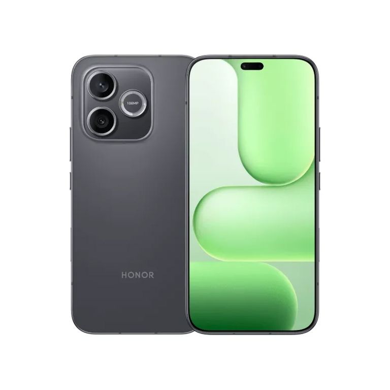 Smartphone 600 Lite 8GB 256GB Dual SIM Negro ABR-NX1