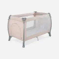 BABYROSEN - Cuna de Viaje Bebé Lodge Ecru