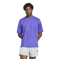 ADIDAS - Polera Manga corta Training Essentials Hombre