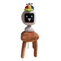 GENERICO - Peluche Sprunki Incredibox Labg