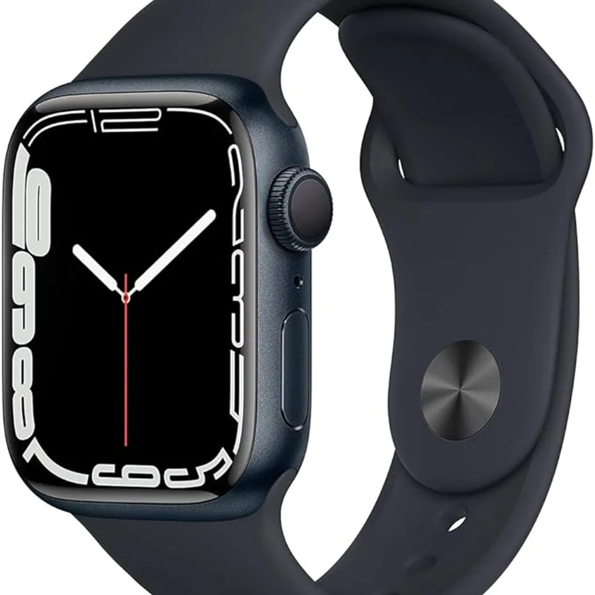 APPLE - Watch Series 7 45mm Gris espacial Reacondicionado