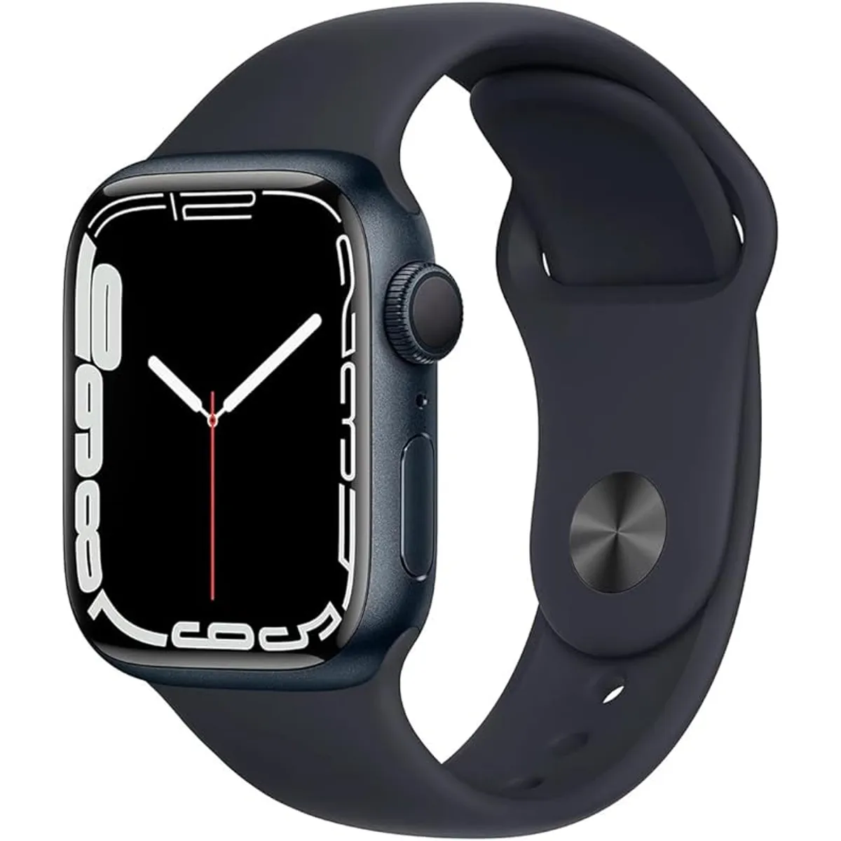 APPLE - Watch Series 7 45mm Gris espacial Reacondicionado