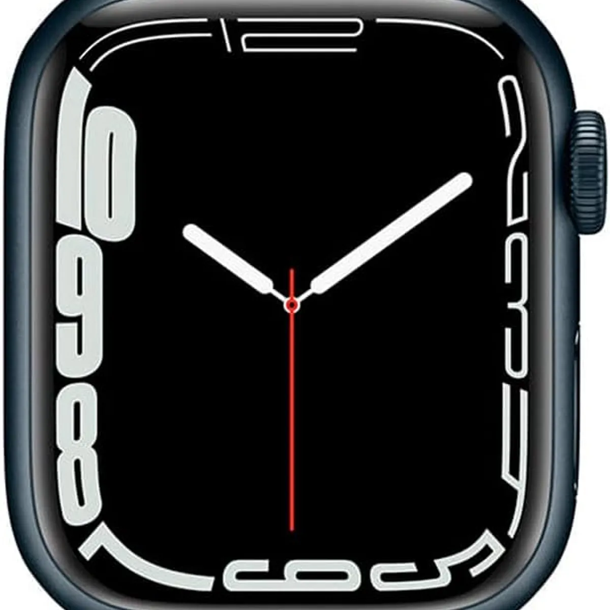 APPLE - Watch Series 7 45mm Gris espacial Reacondicionado