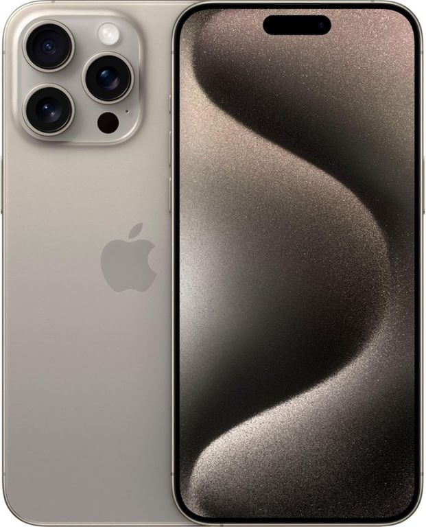 APPLE IPhone 15 Pro Max 256GB Reacondicionado