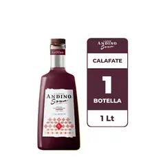 SABOR ANDINO - Cóctel Calafate 14° 1L