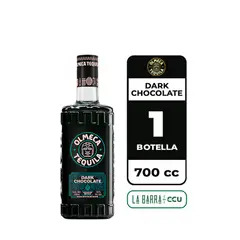 OLMECA - Tequila Dark Chocolate 35° 700cc