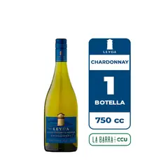 LEYDA - Vino Coastal Vineyard Falaris Chardonnay 750cc