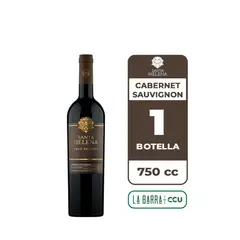 SANTA HELENA - Vino Gran Reserva Cabernet Sauvignon 750cc