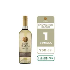 SANTA HELENA - Vino Reserva Sauvignon Blanc 750cc