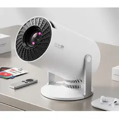 GENERICO - Mini proyector inteligente portátil