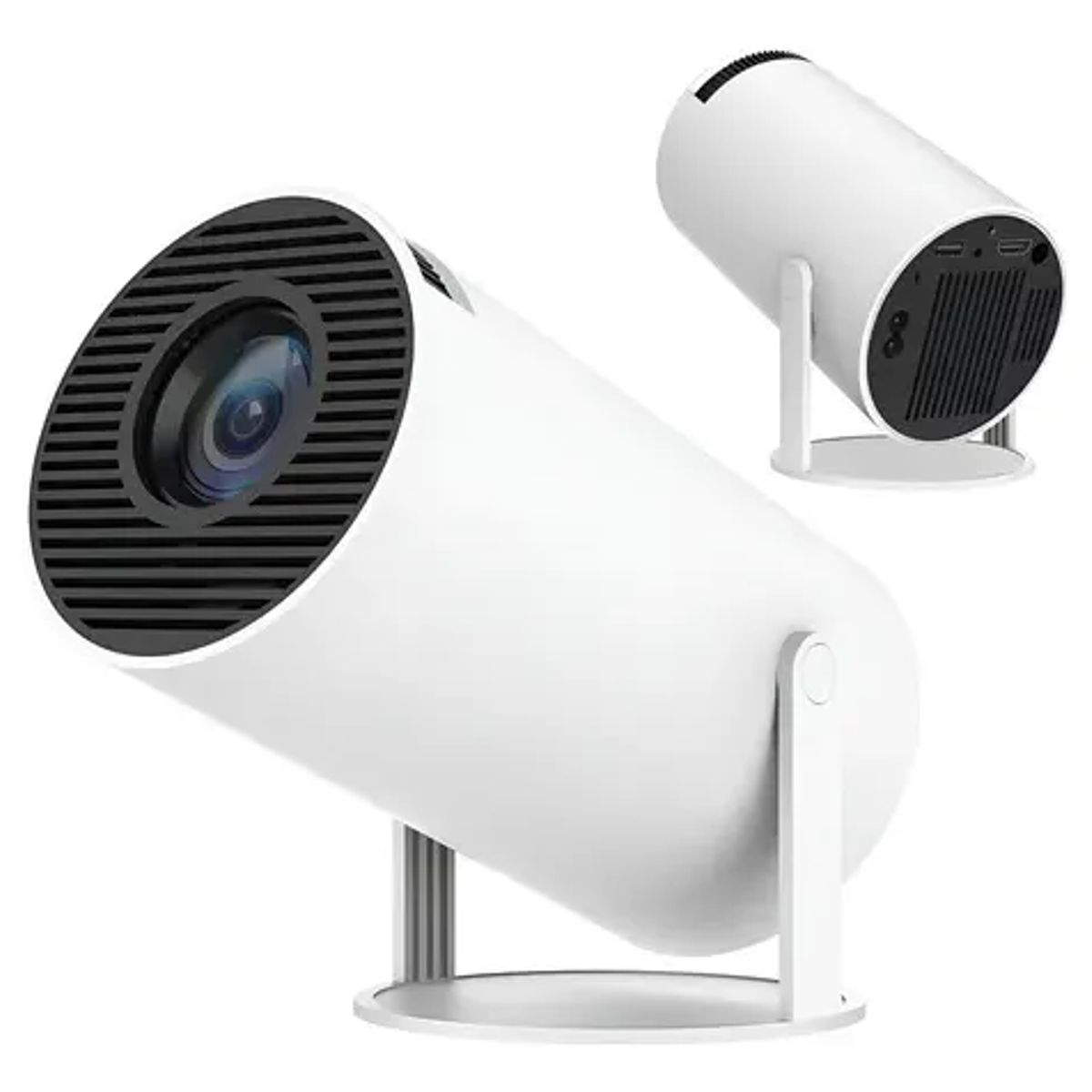 GENERICO - Mini proyector inteligente portátil