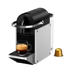 NESPRESSO - Cafetera Pixie Silver