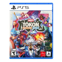 SONY - Juego PS5 MARVEL Tokon Fighting Souls
