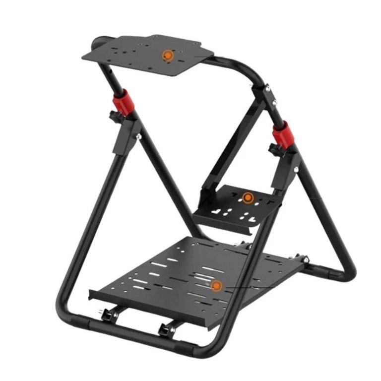 PXN Soporte Plegable para Volante de Carreras A9