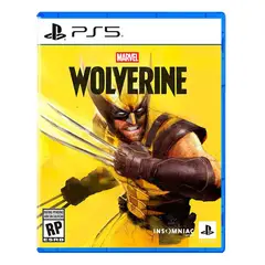 SONY - Preventa Juego PS5 Marvels Wolverine