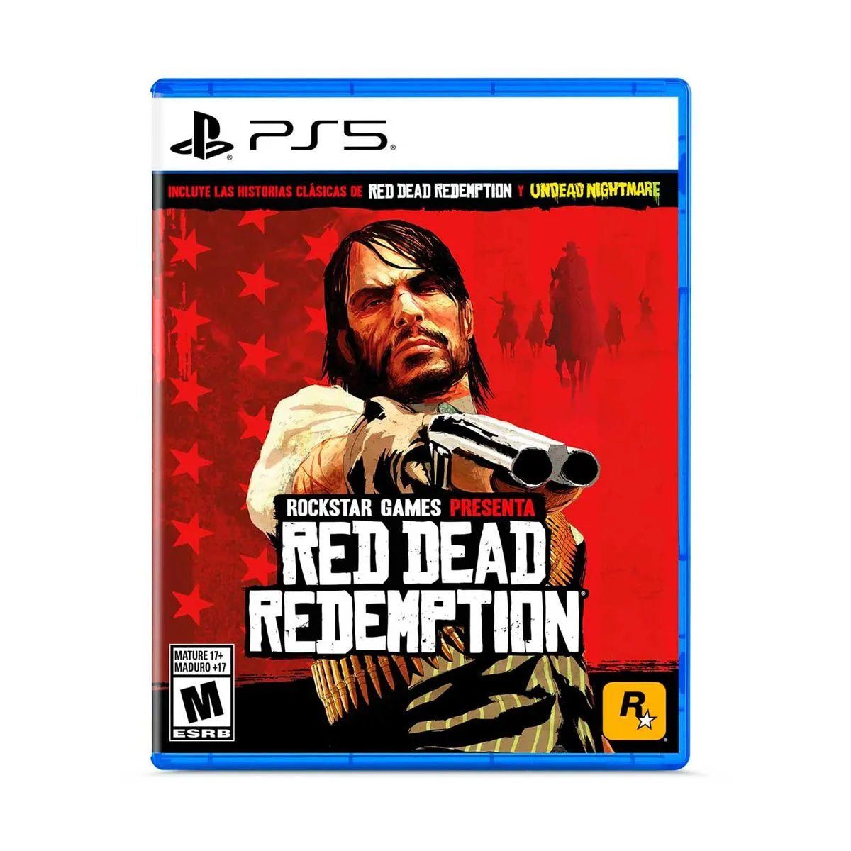 SONY - Juego PS5 Red Dead Redemption Take-Two