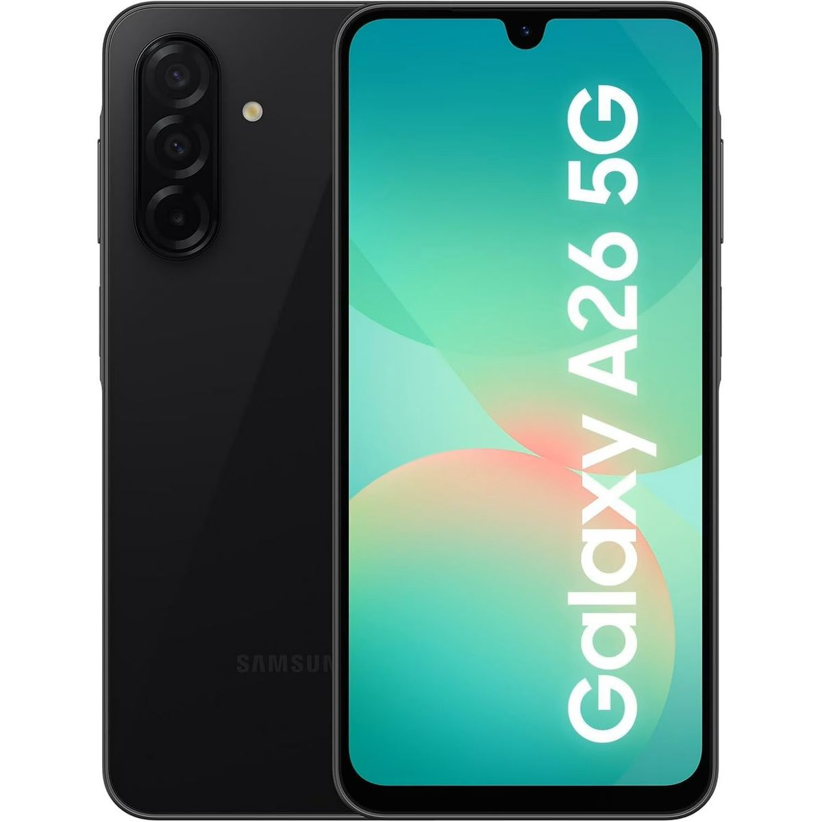 SAMSUNG - Samsung Galaxy A26 5G 128GB