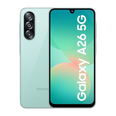 Samsung Galaxy A26 5G 128Gb Verde 128 Gb