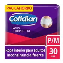 COTIDIAN - Pants Ultra Protect P/M x30 un