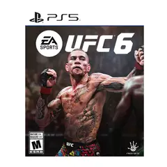 SONY - Juego PS5 EA SPORTS UFC 6 Edición Estándar
