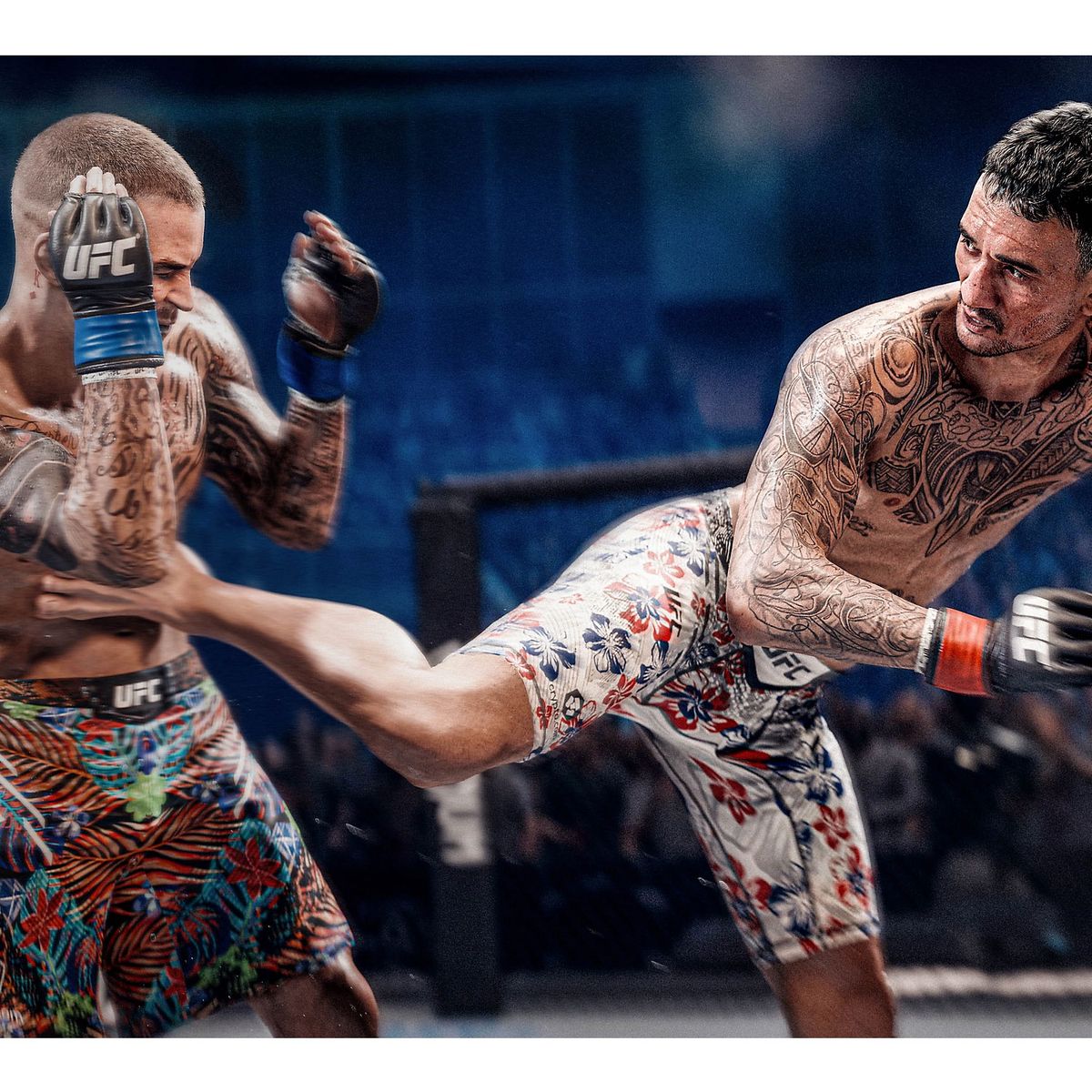 SONY - Juego PS5 EA SPORTS UFC 6 Edición Estándar