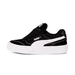 PUMA - Zapatilla Urbanas Niños Cc Park Vulc Negro