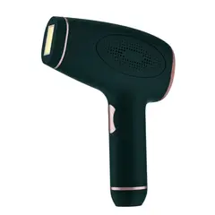 VATYERTY - Depiladora láser permanente IPL para mujer 990000 Flashes Verde