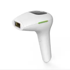 VATYERTY - Máquina portátil de depilación permanente láser de pulso fuerte Blanco