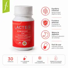 LACTE5 - IL Wellness technologies