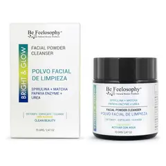 BE FEELOSOPHY - Polvo Facial de Limpieza 100 gr