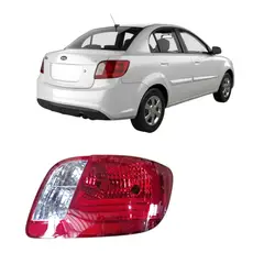 ALTER NATIVA - Foco Tras ext derecho compatible con 1g/kia rio jb 2006 2010