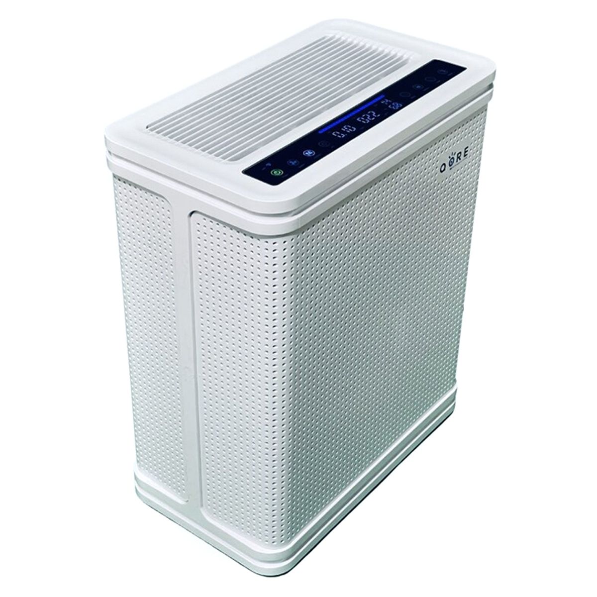 GENERICO - Purificador Aire Qore 100M2-Wifi- 6 Etapas En 360