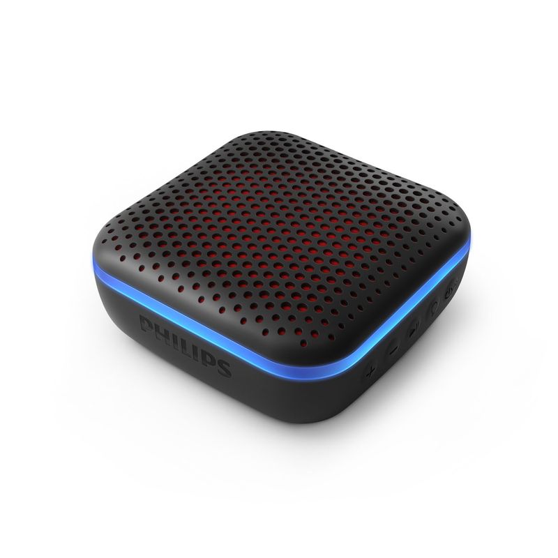 PHILIPS - Parlante Bluetooth Tas2505 Negro Philips