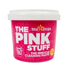 THE PINK STUFF - Pasta Limpiadora Multiuso 500 gr