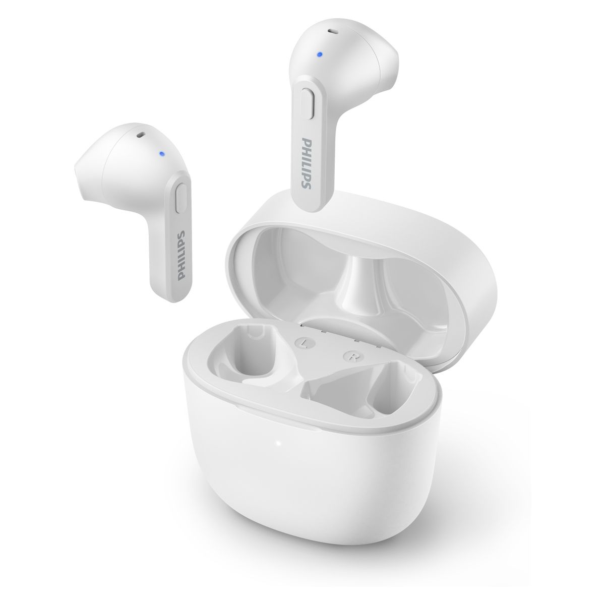 PHILIPS - Audífono Inalambrico TAT2236WT Philips