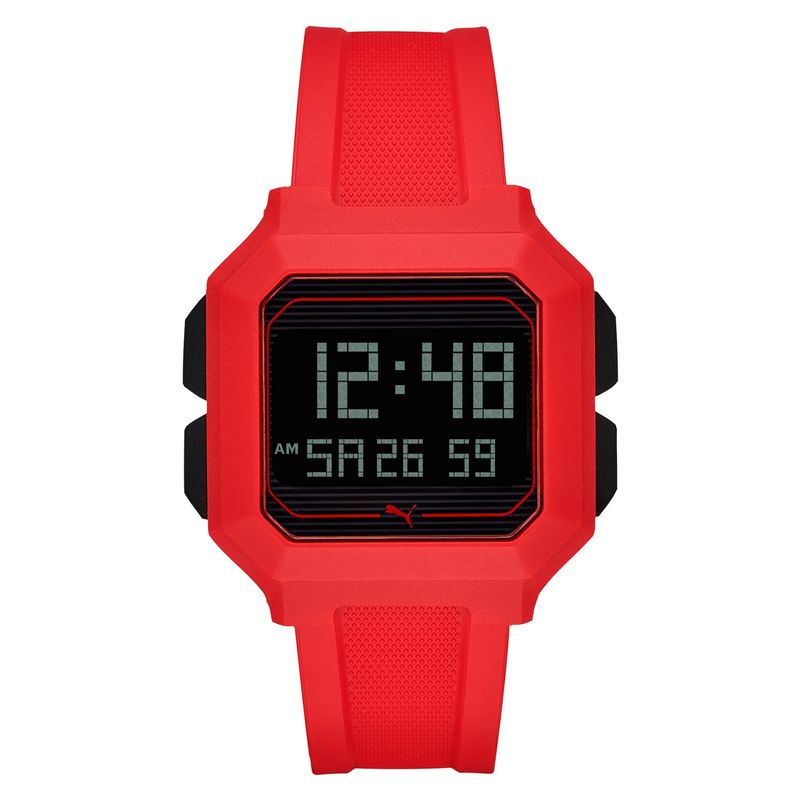 PUMA - Puma Reloj Digital Hombre P5019
