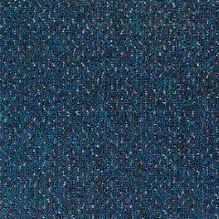 WINTER - Alfombra Residencial Modelo Pop Azul Rollo 4x4 Mts