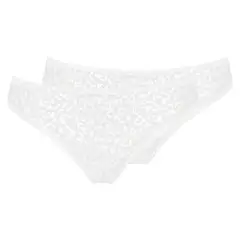 TRIUMPH - Pack De 2 Calzones Mujer