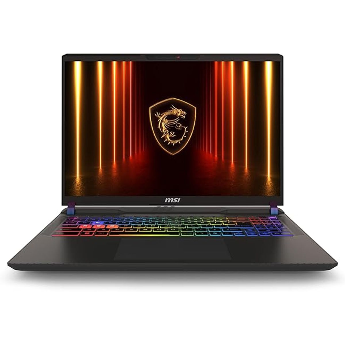 MSI - Notebook Gamer MSI Vector 16" Intel Core Ultra 7 255HX 16GB RAM 1TB SSD NVIDIA GeForce RTX 5070 Ti WIN 11