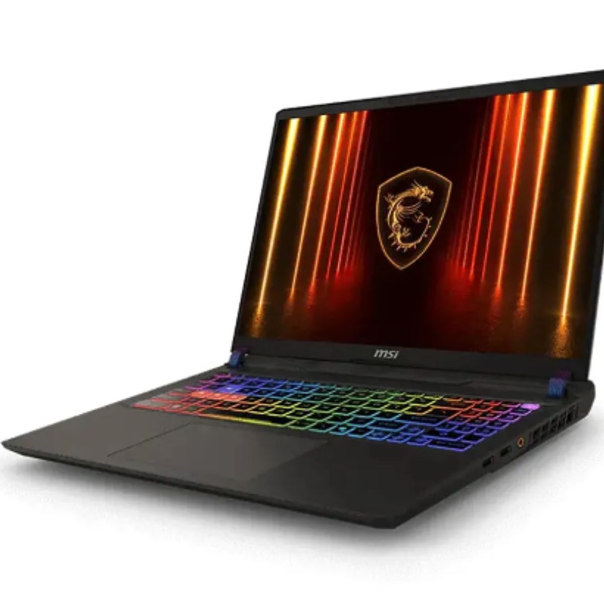 MSI - Notebook Gamer MSI Vector 16" Intel Core Ultra 7 255HX 16GB RAM 1TB SSD NVIDIA GeForce RTX 5070 Ti WIN 11