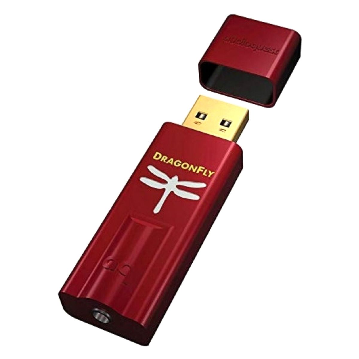 AUDIOQUEST - Dragonfly Dac Red Audioquest