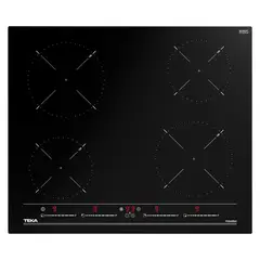 TEKA - Encimera Ibc-64010 Bk Ms