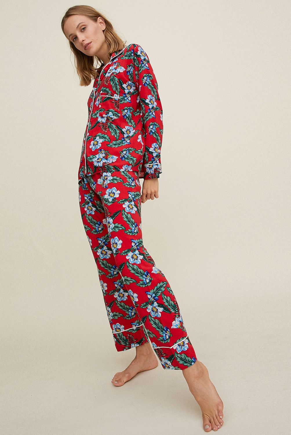 REEST - Reest Pijama Mujer Manga Corta
