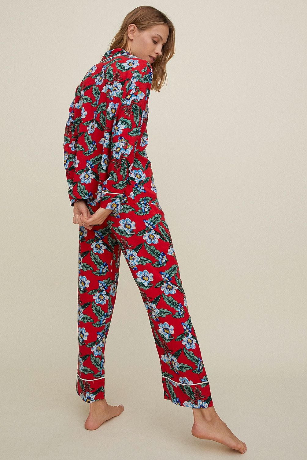 REEST - Reest Pijama Mujer Manga Corta