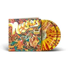 Elektra Records - Various - Nuggets Original Artyfacts From The First Psychedelic Era 1965-1968 Vinilo Doble - Color
