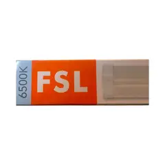 FSL - Tubo Led T5 Integrado 30cm 4w 220v Bajo Consumo