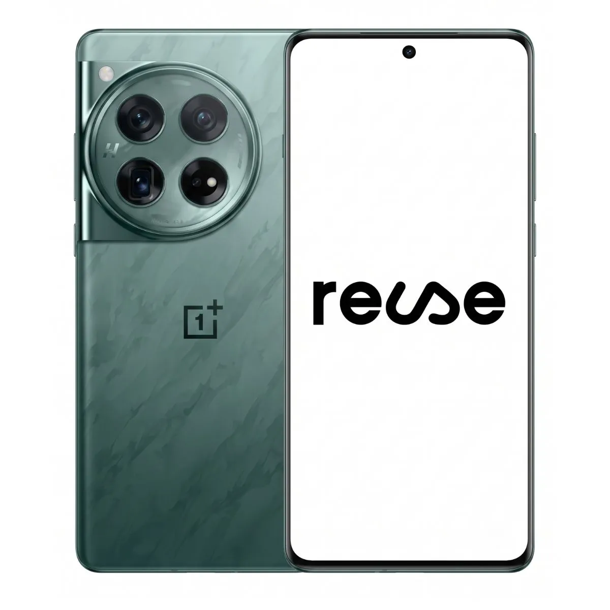 ONEPLUS - OnePlus 12 5G 512GB Verde Reacondicionado