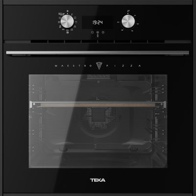 Imagen 2 del producto Horno Con Función Para Cocinar Pizzas Hlb-8510 (Incluye Piedra Pizza Y Espátula Recoge Pizza)