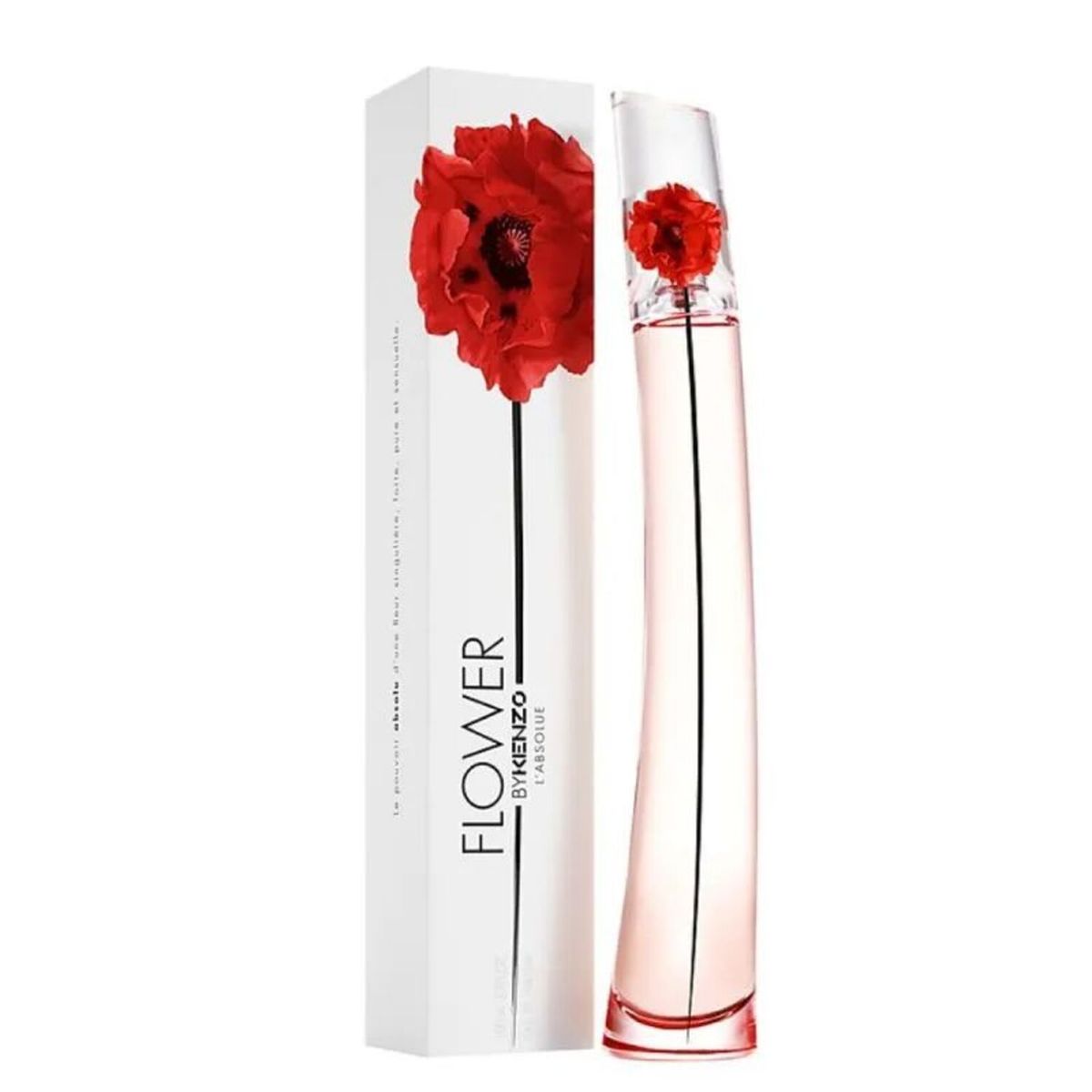 KENZO - KENZO FLOWER LABSOLUE EDP 100ML