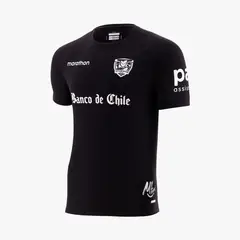 MARATHON SPORTS - SELKNAM CAMISETA HOMBRE MANGA CORTA ENTRENAMIENTO TEAMP con auspicios